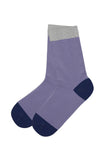 3333 | Kinder Socken - Lavendel/Indigo