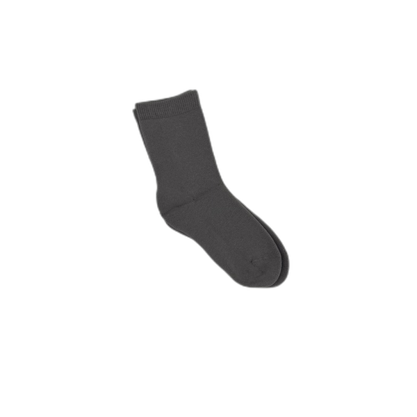 3503 | Kinder Frottee Socken  - Hellgrau