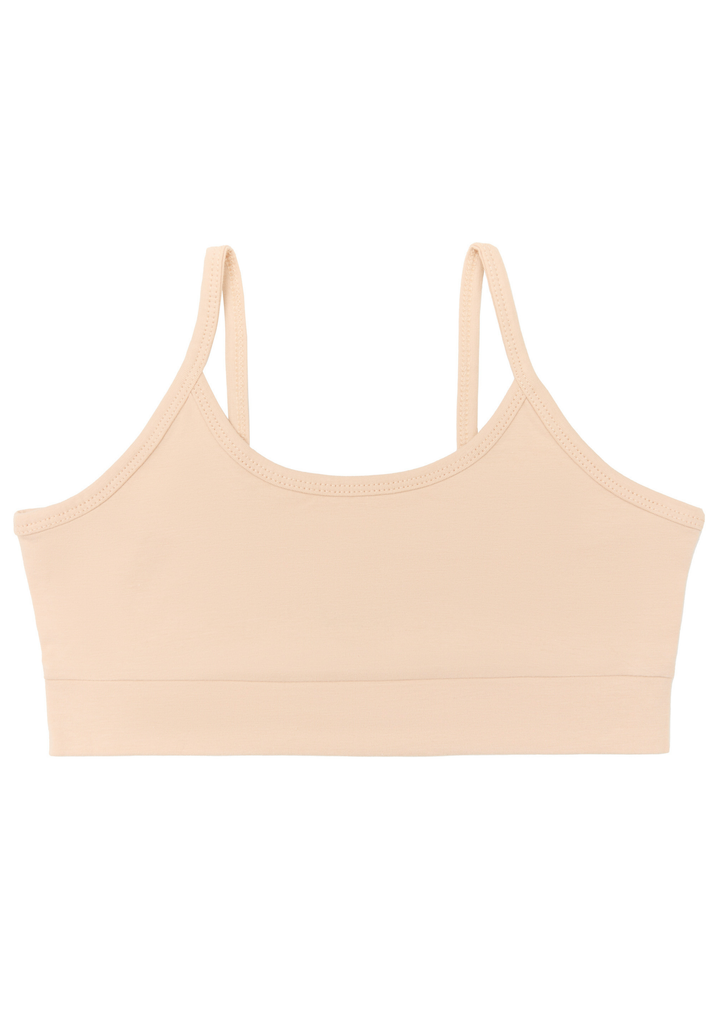 3511 BG | Girls Bustier - Beige