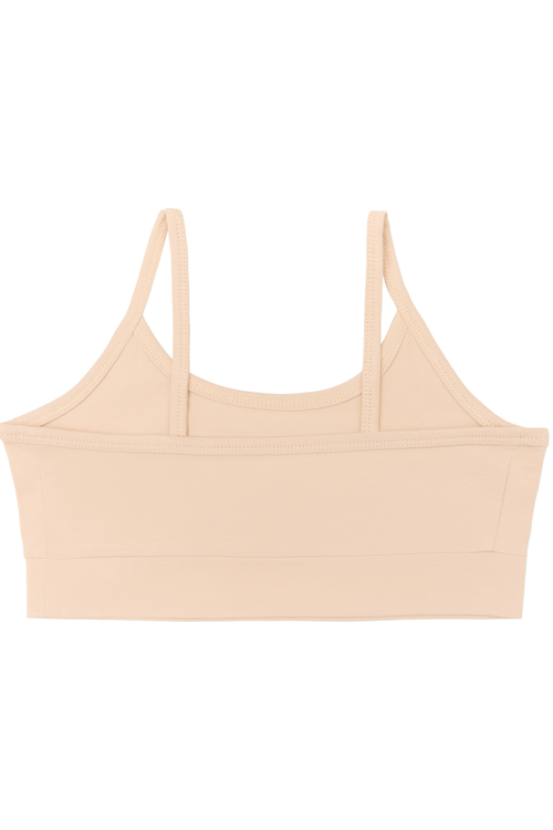 3511 BG | Mädchen Bustier - Beige