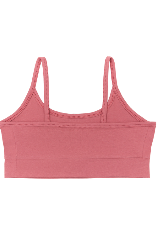3511 RS | Mädchen Bustier - Verblühte Rose