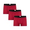 3P2121-079 | Men Trunkshorts - Tibetan Red