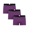 3P2121-117 | Men Trunkshorts - Wineberry