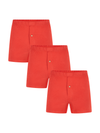 3P2134-119 | Men Boxershorts - Red Ochre