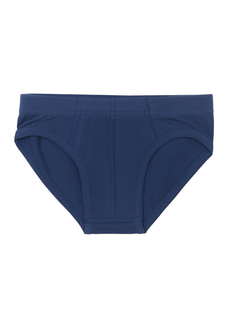 4112 AD | Boys' Briefs - Admiral Blue