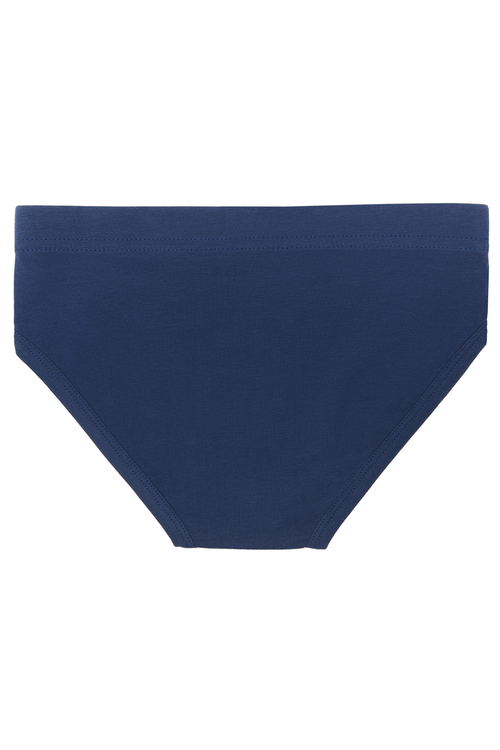 4112 AD | Jungen Slip - Admiralblau