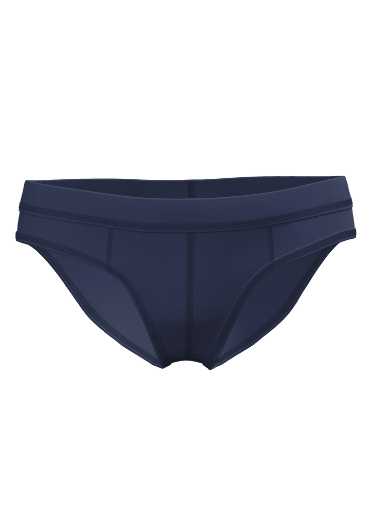 4112 AD | Boys' Briefs - Admiral Blue