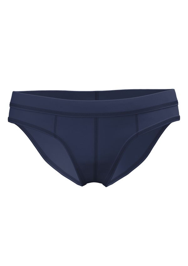 4112 AD | Boys' Briefs - Admiral Blue