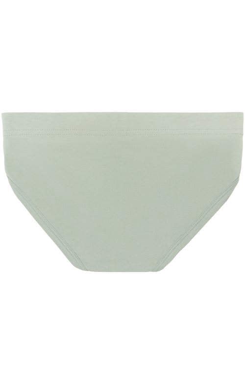 4112 EG | Jungen Slip - Eisberggrün