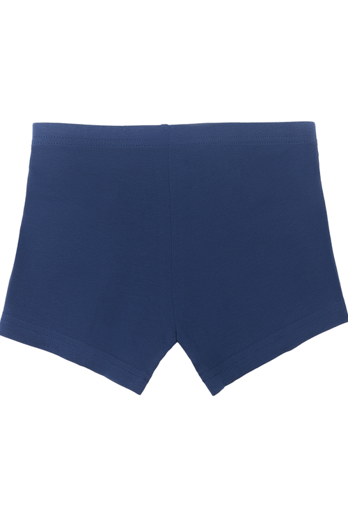4141 AD | Jungen Retroshorts - Admiralblau
