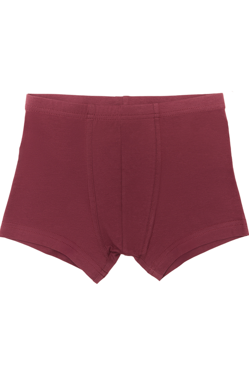 4141 BO | Jungen Retroshorts - Bordeaux
