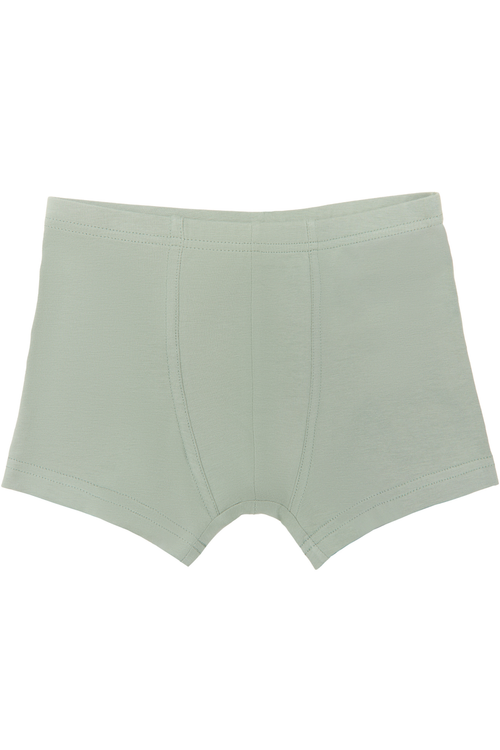 4141 EG | Jungen Retroshorts - Eisberggrün