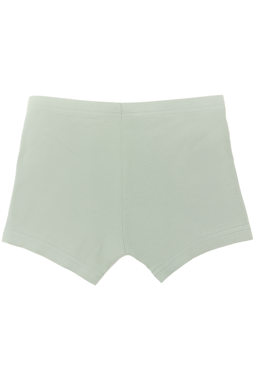 4141 EG | Jungen Retroshorts - Eisberggrün