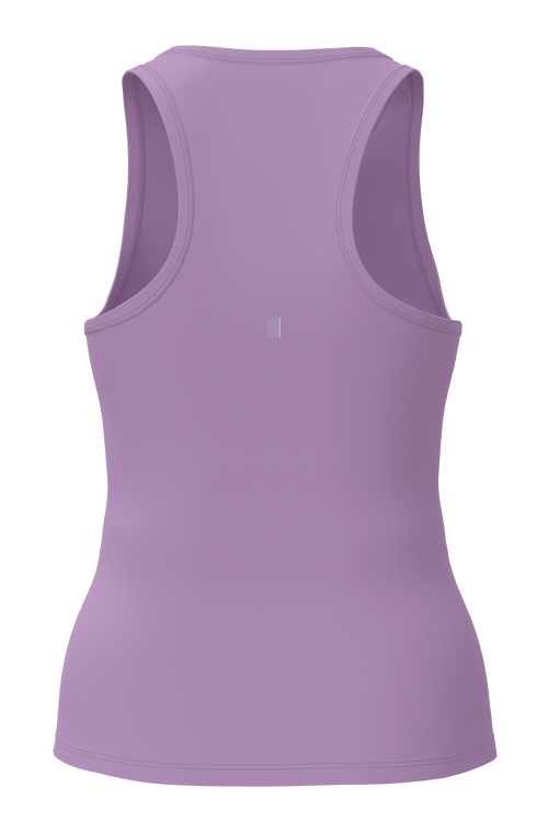 4414-134 | Damen Racerback Top - Viola