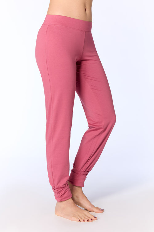4415-139 | Damen Yogahose - Rosenwein