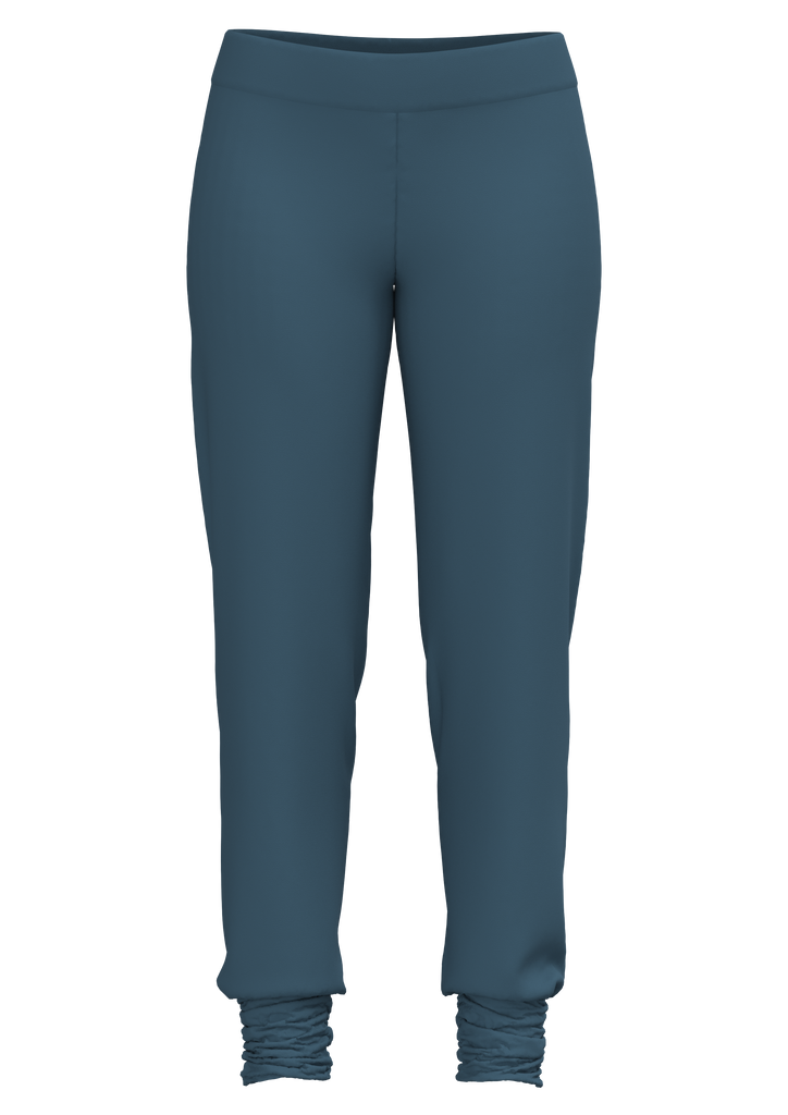 4415-123 | Damen Yogahose - Alpengrau