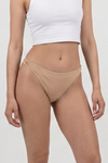 7039-097 | Almy Peddon Periodenunterwäsche - Beige (Heavy)