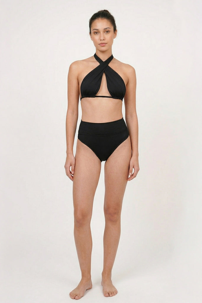 7041-021 | Pedkini Period Bikini – Black