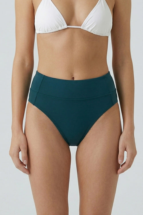 7041-153 | Pedkini Perioden-Bikini - Petrol