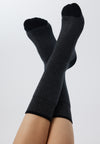 9313 | Unisex Frotteesocken - Anthrazit-Melange (6er Pack)