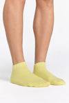 9327 | Sneakersocken - Lime (6er Pack)