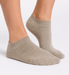 9337 | Sneakersocken - Sand Melange