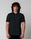 MEN'S POLO SHIRT | BLACK