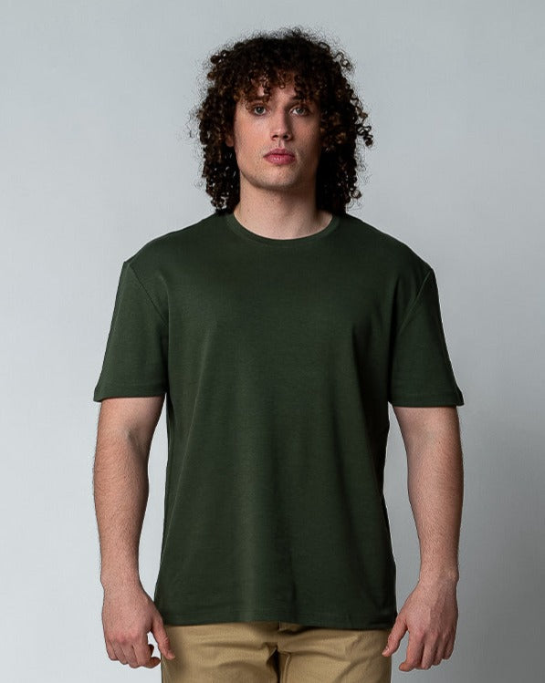 HERREN T-SHIRT | TRAUBENBLATT