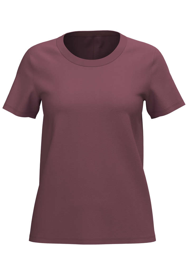 T1100-39 | TENCEL™ Active Damen Kurzarmshirt - Nocturne