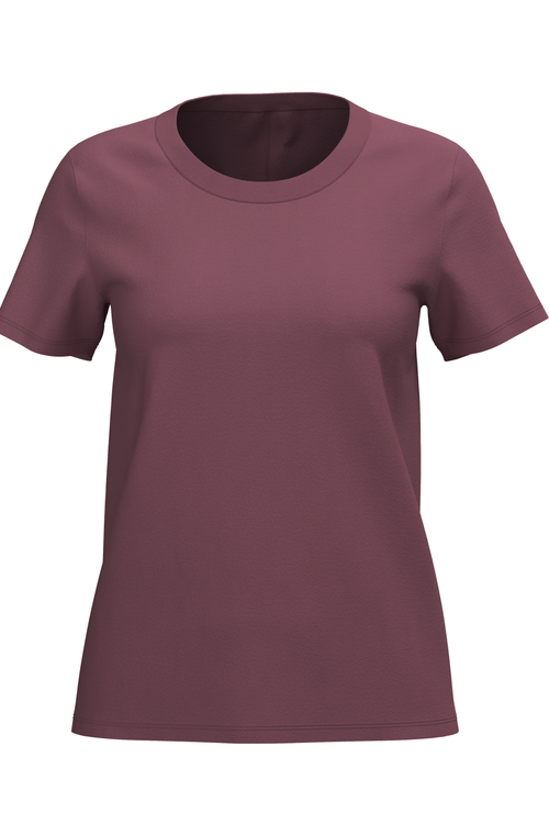 T1100-39 | TENCEL™ Active Damen Kurzarmshirt - Nocturne