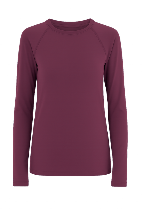 T1110-39 |  Women’s Long-Sleeve Shirt - Nocturne