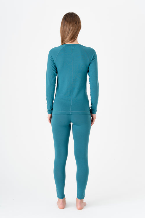 T1110-43 |  Damen Langarmshirt - Libelle