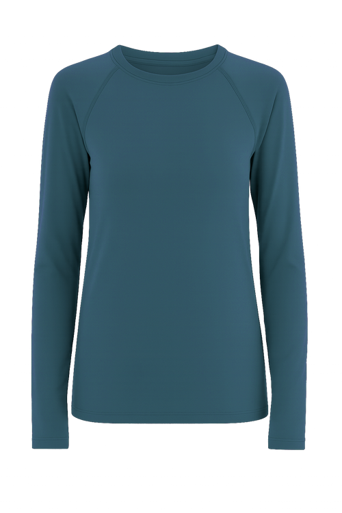 T1110-43 | Women’s Long-Sleeve Shirt - Dragonfly