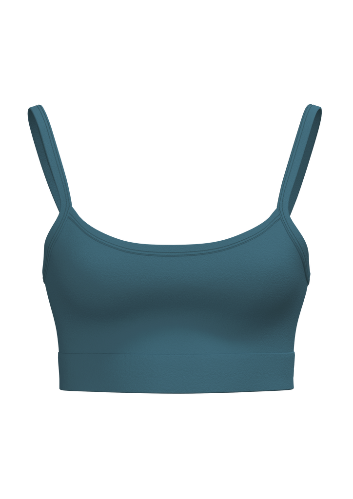 T1201-43 | TENCEL™ Active Damen Bra Top - Libelle