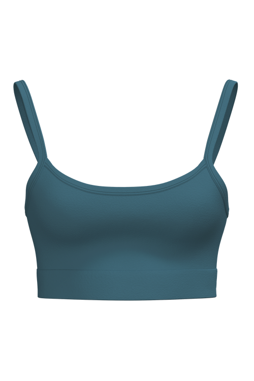 T1201-43 | TENCEL™ Active Damen Bra Top - Libelle