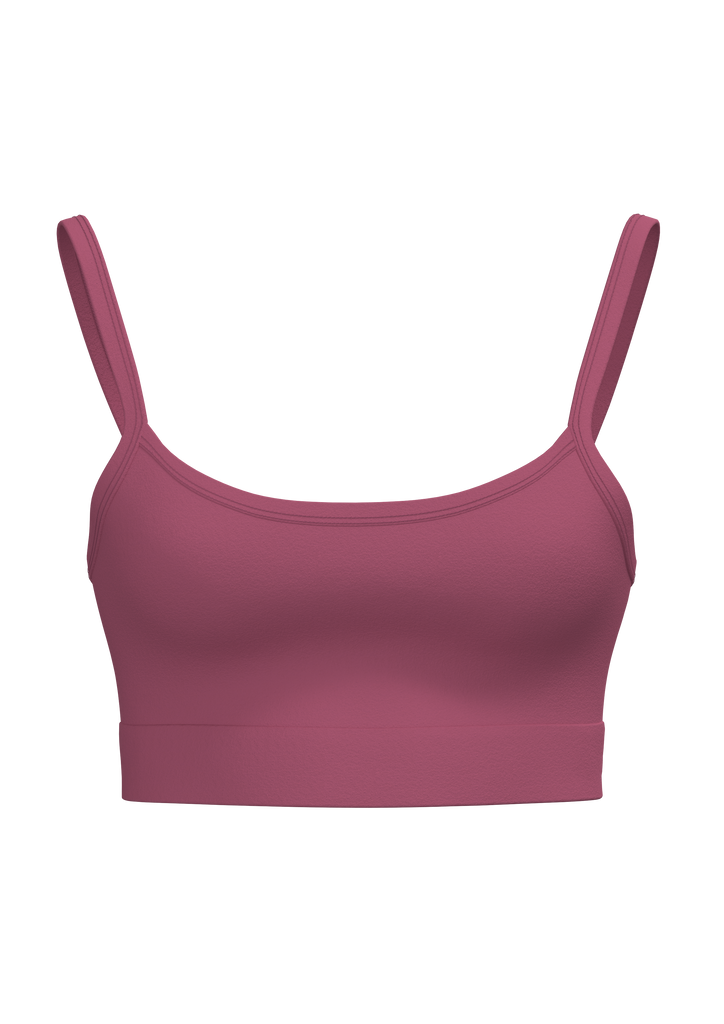 T1201-54 | TENCEL™ Active Damen Bra Top- Rosenwein