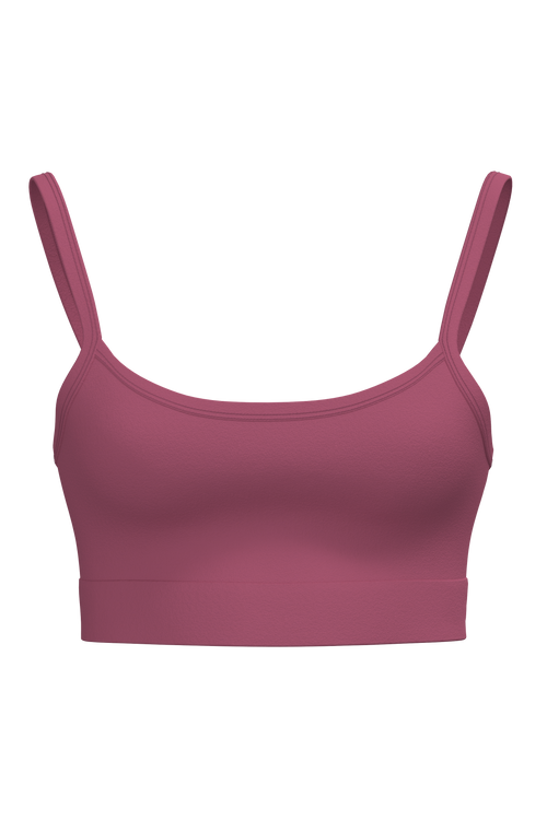 T1201-54 | TENCEL™ Active Damen Bra Top- Rosenwein