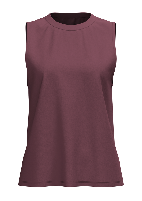 T1211-39 | TENCEL™ Active Women Top loose fit - Nocturne