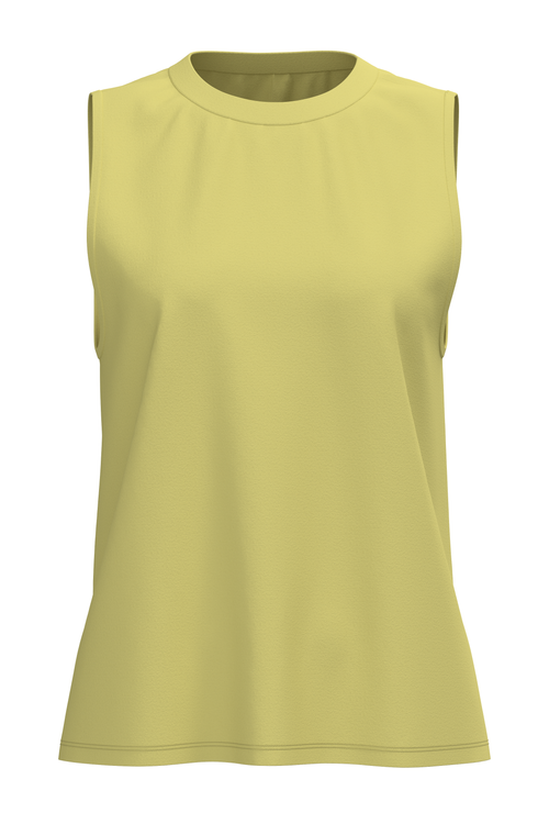 T1211-40 |TENCEL™ Active Women Top loose fit - Lime