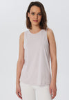 T1214-25 | TENCEL™ Active Yoga Top- Lilac Marble