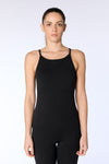 T1222-43 | Women's Sports Top - Black