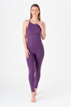 T1222-41 | Damen Sport Top - Weinbeere