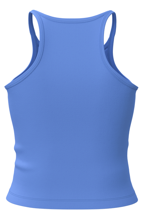 T1222-53 | Damen Sport Top - Aquamarin