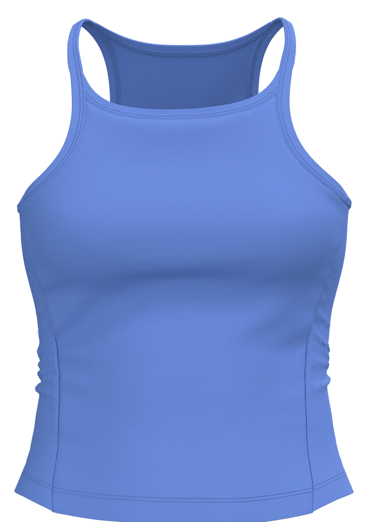 T1222-53 | Damen Sport Top - Aquamarin