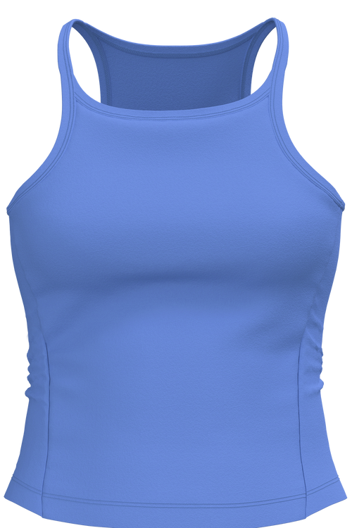 T1222-53 | Damen Sport Top - Aquamarin