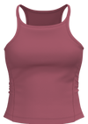 T1222-54 | Damen Sport Top - Rosenwein