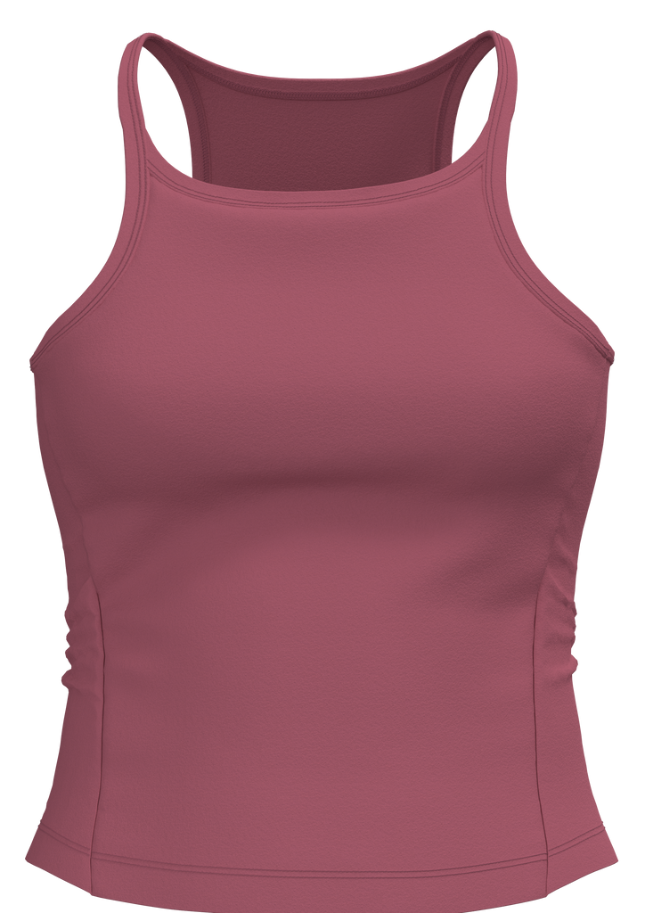 T1222-54 | Damen Sport Top - Rosenwein