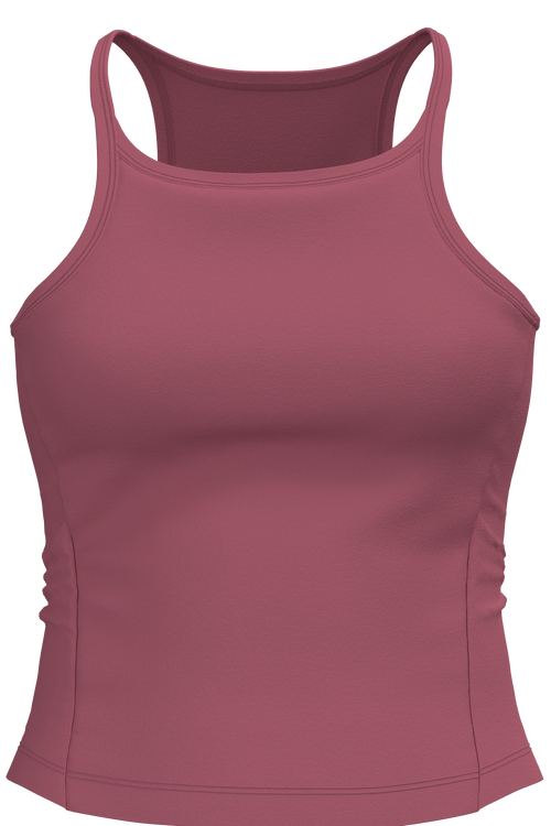 T1222-54 | Damen Sport Top - Rosenwein