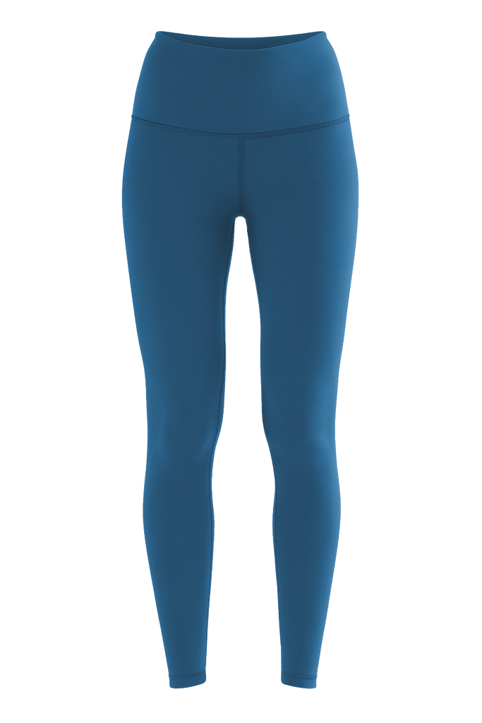 T1300-56 | Damen Leggings  recycelt - Alpengrau