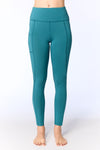 T1306-43 | Damen Leggings - -Libelle